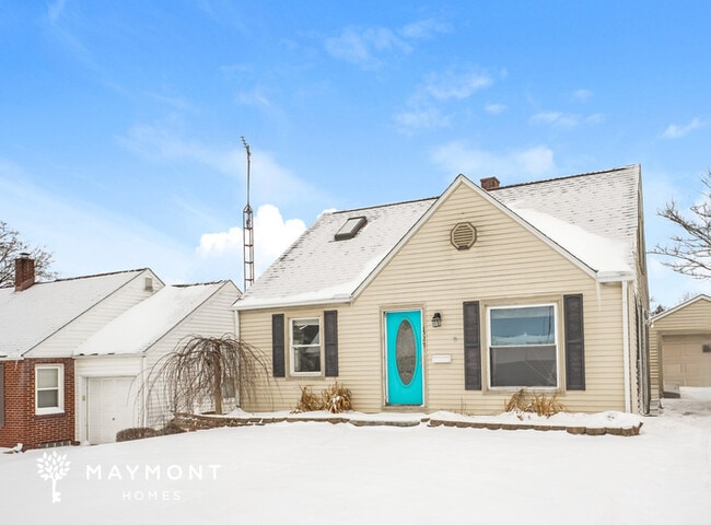 property at 1529 36th St NW