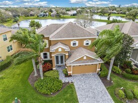 3671 Summerwind Cir in Bradenton, FL - Building Photo