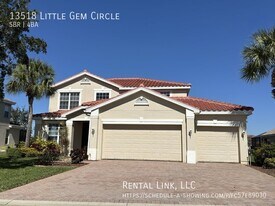 13518 Little Gem Cir in Ft. Myers, FL - Building Photo