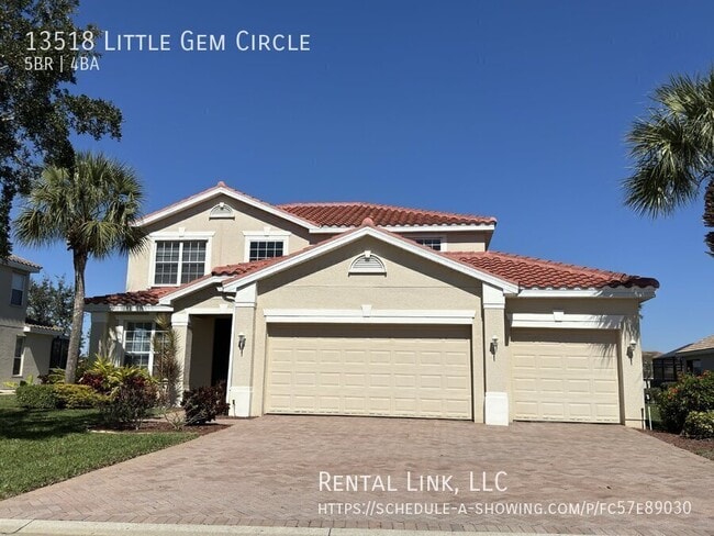 property at 13518 Little Gem Cir
