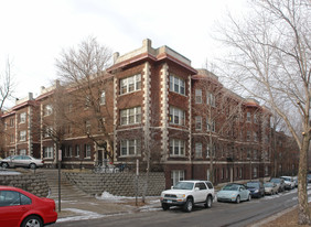 2870 Holmes Ave Apartments