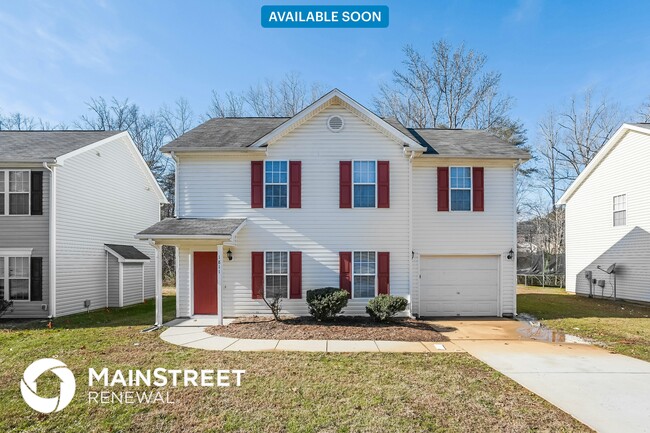 property at 1811 Savannas Run Dr
