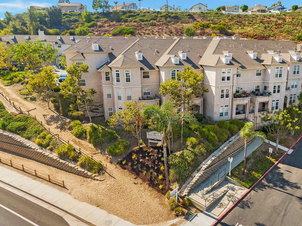 Orange Park Heights Senior Living (55 & Over) in Orange, CA - Building Photo