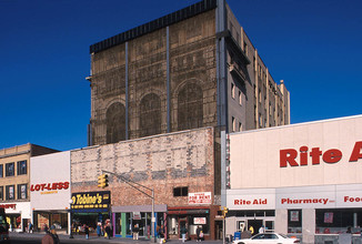 2853 John F Kennedy Blvd in Jersey City, NJ - Building Photo - Building Photo