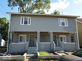 145 W 35th St in Indianapolis, IN - Building Photo