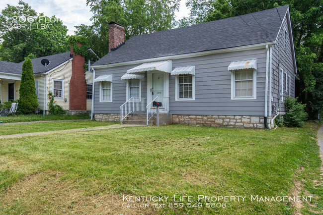 206 Floral Park in Lexington, KY - Foto de edificio - Building Photo