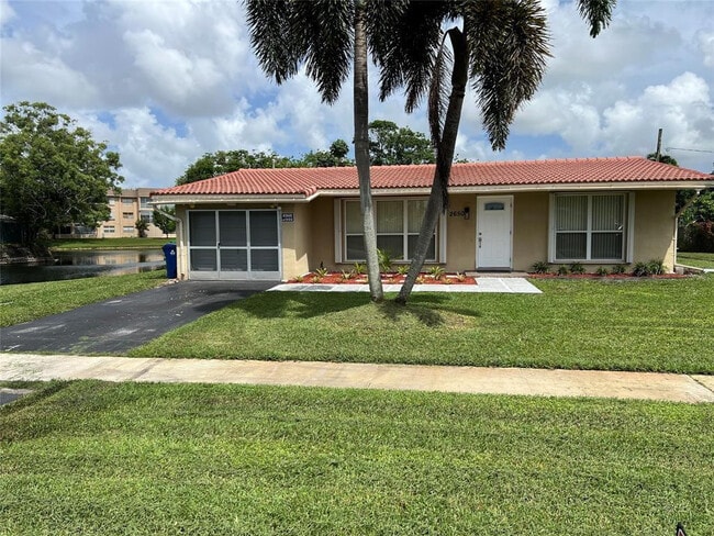 property at 2650 NW 94th Way