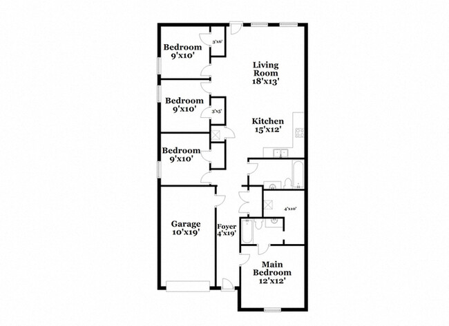 503 Ragland St in Lagrange, GA - Building Photo - Building Photo