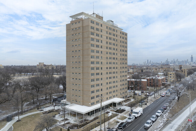 Irene McCoy Gaines in Chicago, IL - Building Photo - Primary Photo