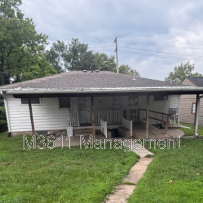 property at 334 N 33rd St