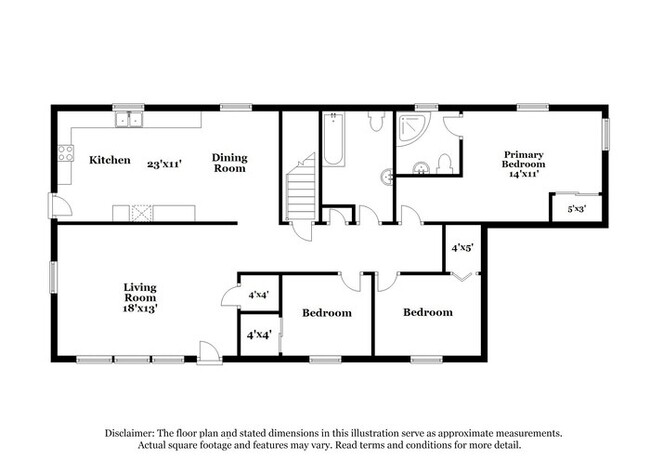 6113 Clayberry Dr in Knoxville, TN - Building Photo - Building Photo