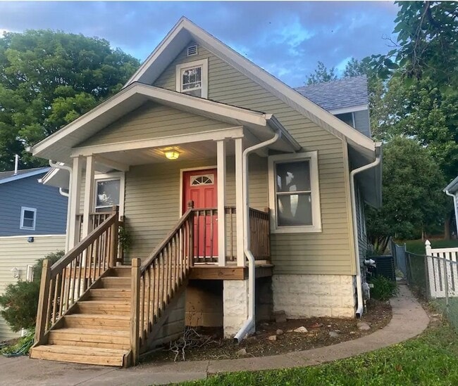 property at 1917 S 63rd St