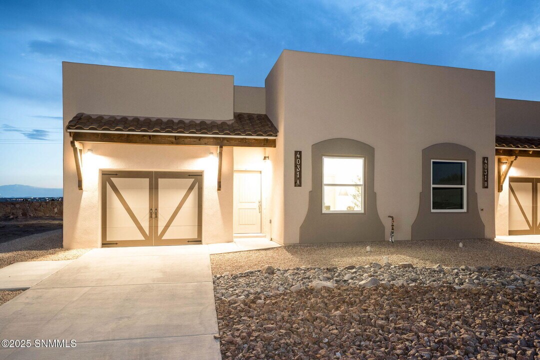 4083 Ramrod Forge in Las Cruces, NM - Building Photo
