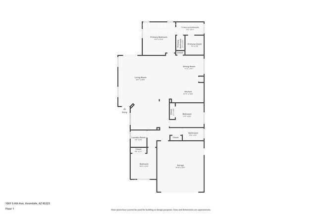 1001 S 4th Ave in Avondale, AZ - Building Photo - Building Photo