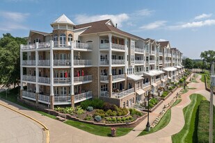 Eagles Point Condominiums in Prescott, WI - Building Photo