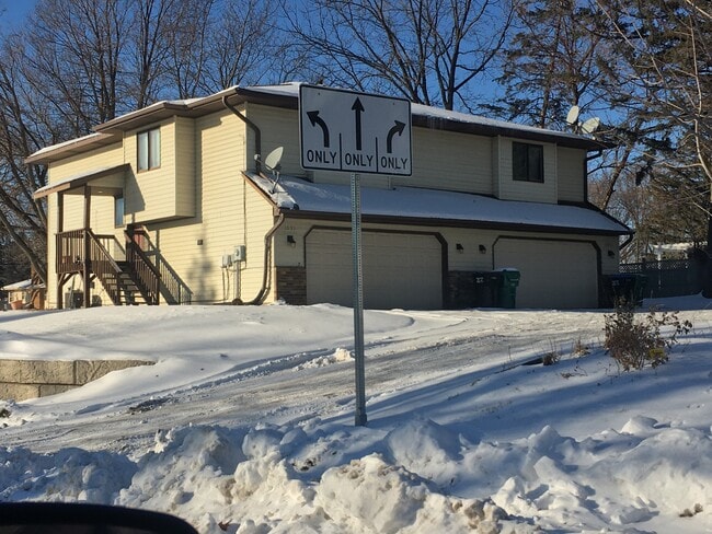property at 1091 County Road B2 W