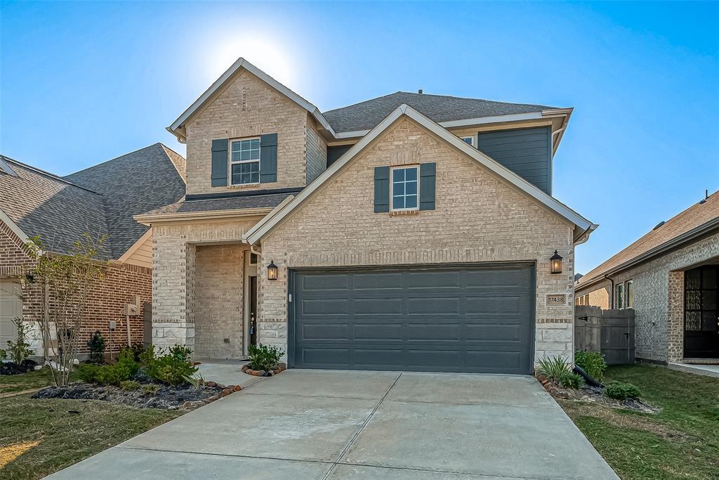 17438 Vino Vines Ln in Conroe, TX - Building Photo