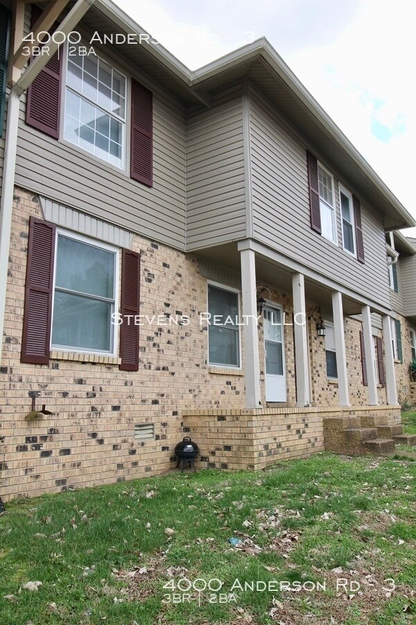 4000 Anderson Rd-Unit -3 in Nashville, TN - Building Photo - Building Photo