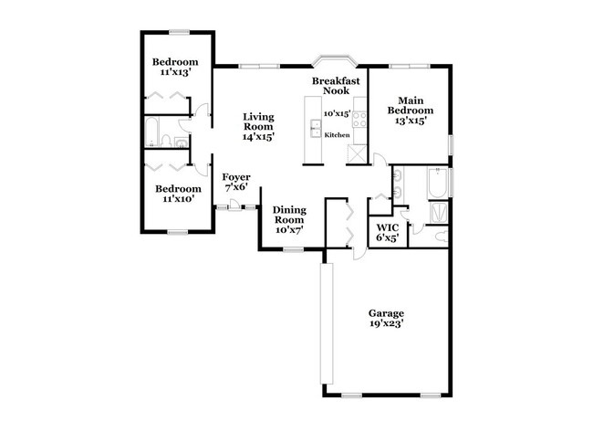 1001 Gary Dr in St. Cloud, FL - Building Photo - Building Photo