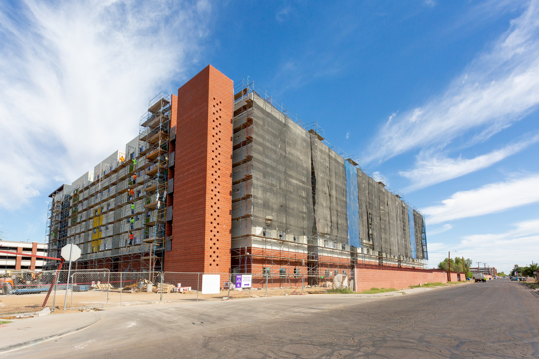 Palo Verde Apartments in Phoenix, AZ - Building Photo