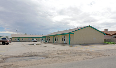 Churchside Apartments in Belen, NM - Building Photo - Building Photo