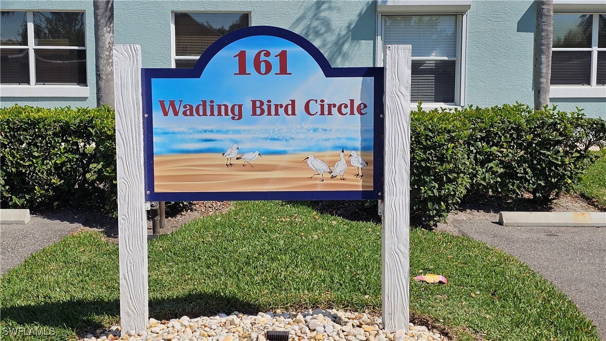 161 Wading Bird Cir in Naples, FL - Building Photo
