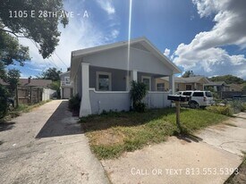 1105 E 28th Ave in Tampa, FL - Building Photo