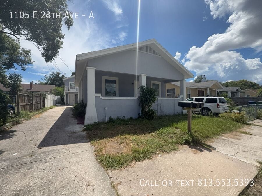 1105 E 28th Ave in Tampa, FL - Building Photo