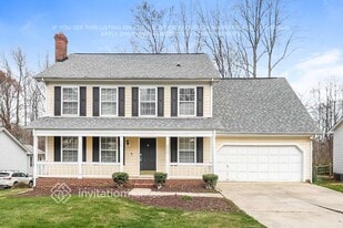 8532 Woodford Bridge Dr in Charlotte, NC - Building Photo