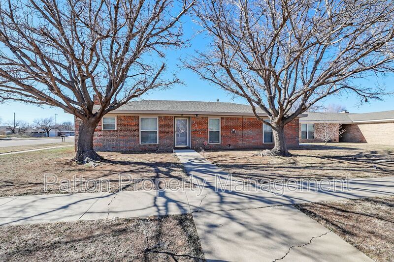 3310 S Dallas St in Amarillo, TX - Building Photo