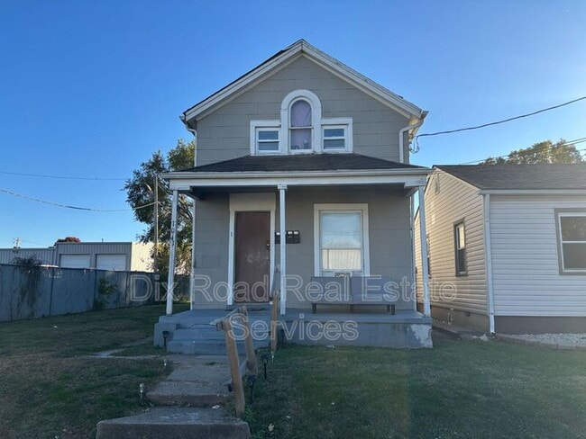 property at 1041 Fairview Ave