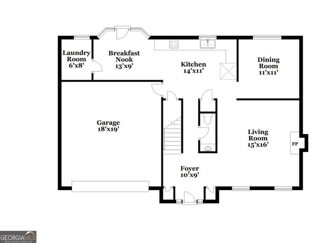 3623 Salem Hills Dr in Stonecrest, GA - Building Photo - Building Photo