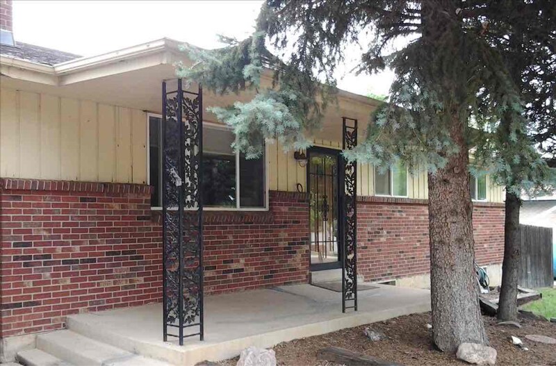481 S Wheeling St in Aurora, CO - Building Photo