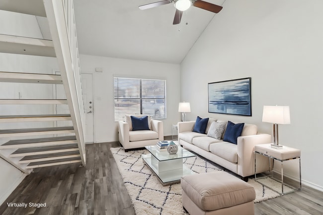 Hampton Townhomes in Crowley, TX - Building Photo - Building Photo