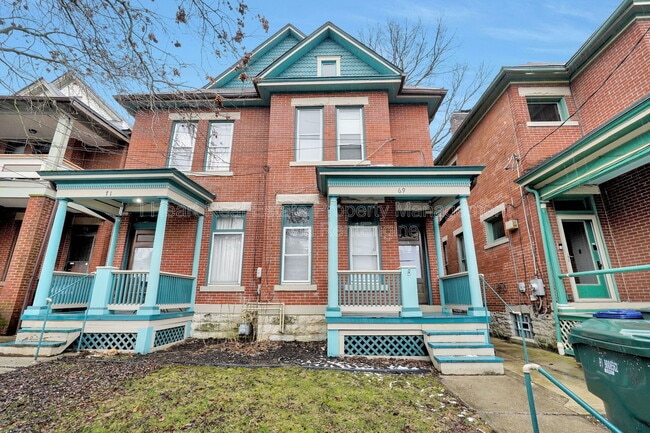 property at 69 E 1st Ave