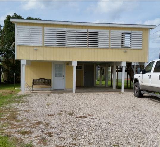 1012 12th St-Unit -UP in San Leon, TX - Building Photo - Building Photo