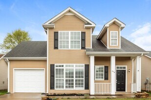 454 Stetson Ct in Murfreesboro, TN - Building Photo