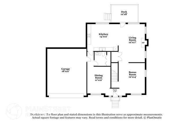1237 Ling Way in Austell, GA - Building Photo - Building Photo