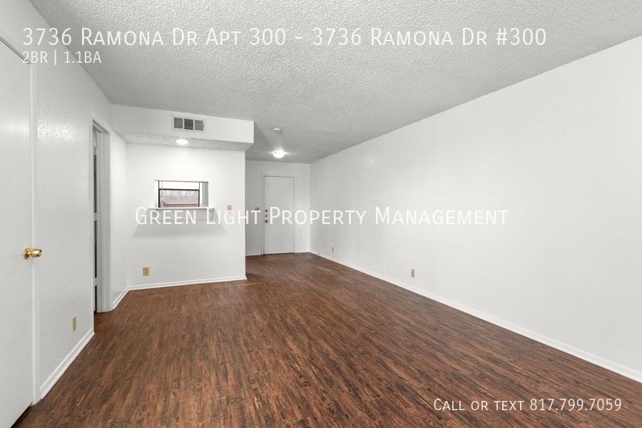 3736 Ramona Dr in Fort Worth, TX - Building Photo