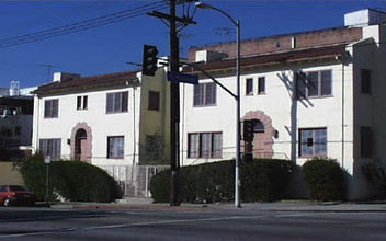 3901-3907 W 8th St in Los Angeles, CA - Building Photo - Building Photo