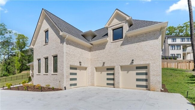 property at 3785 Lower Roswell Rd