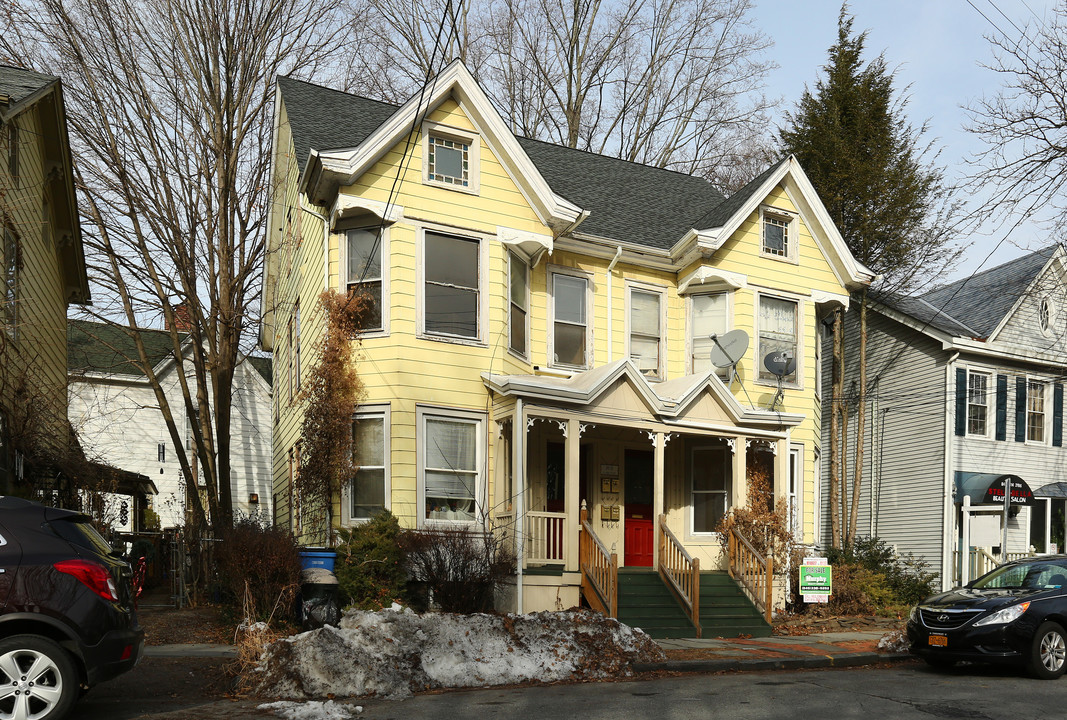 89-91 Saint James St in Kingston, NY - Building Photo