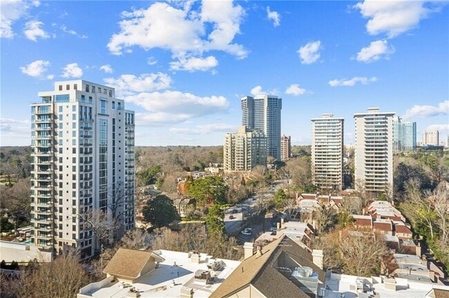 property at 2479 Peachtree Rd NE