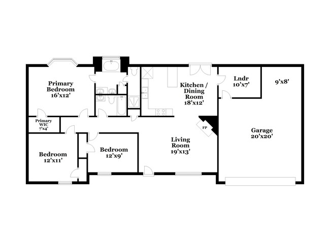 124 Floresta Dr in Mcdonough, GA - Building Photo - Building Photo