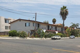 4805 70th St in San Diego, CA - Building Photo