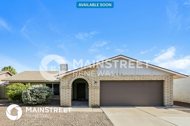 property at 3522 W Malapai Dr