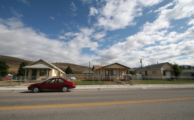 1710 Scott St in Missoula, MT - Foto de edificio