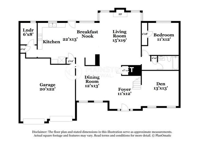 3988 Ambrose Way in Ellenwood, GA - Building Photo - Building Photo