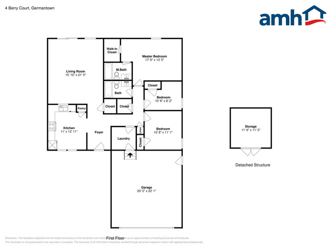 4 Berry Ct in Germantown, OH - Building Photo - Building Photo