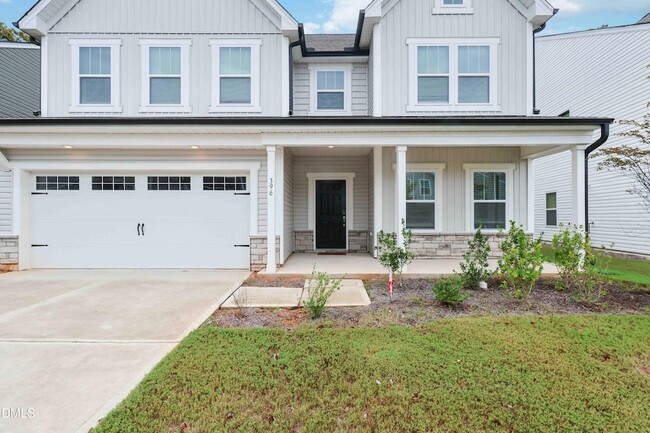 396 Bent Willow Dr in Clayton, NC - Foto de edificio - Building Photo
